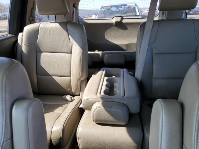 Photo 10 from auction – 2012 HONDA ODYSSEY EX with VIN 5FNRL5H66CB072525