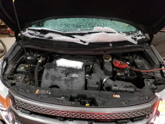 Photo 12 from auction – 2014 FORD EXPLORER L with VIN 1FM5K8F82EGC56758