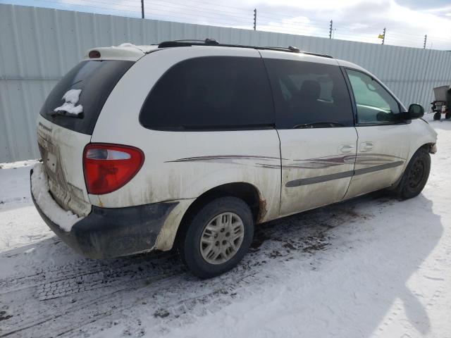 Photo 3 from auction – 2003 DODGE GRAND CARA with VIN 2D4GP44R33R316158