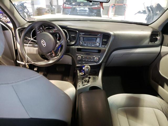 Photo 8 from auction – 2011 KIA OPTIMA LX with VIN KNAGM4A70B5073684