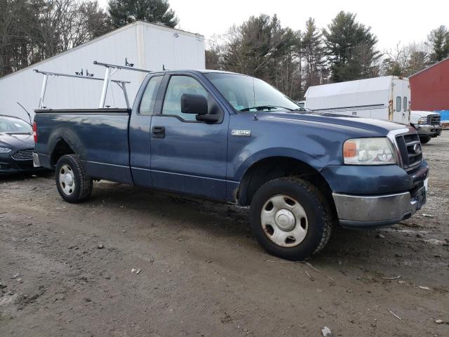 Photo 4 from auction – 2004 FORD F150 with VIN 1FTRF12W44NA25795