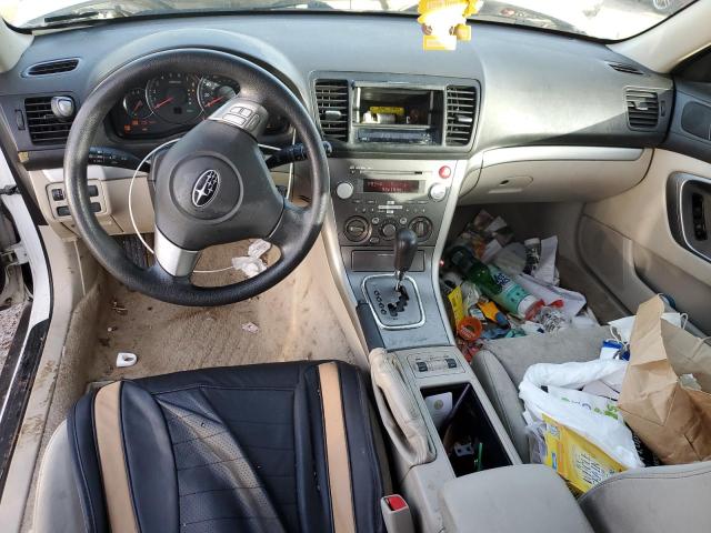 Photo 8 from auction – 2008 SUBARU OUTBACK 2. with VIN 4S4BP61CX87344675