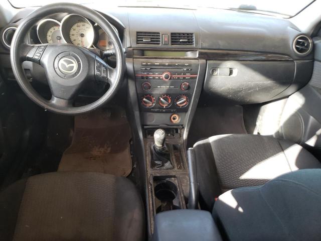 Photo 8 from auction – 2007 MAZDA 3 I with VIN JM1BK32F471756098