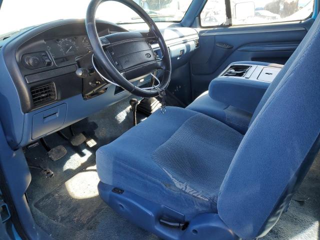 Photo 7 from auction – 1995 FORD F150 with VIN 1FTEX14N7SKB80176