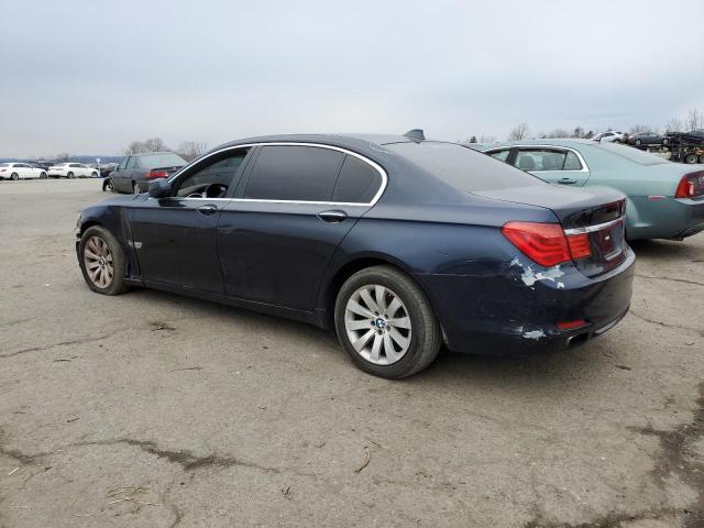 Photo 2 from auction – 2010 BMW 750 LI XDR with VIN WBAKC8C53AC431273