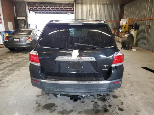 Photo 6 from auction – 2012 TOYOTA HIGHLANDER with VIN 5TDDK3EH7CS132511