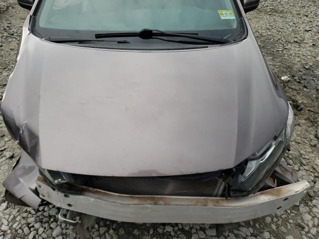 Photo 11 from auction – 2014 HONDA CIVIC LX with VIN 19XFB2F52EE254472