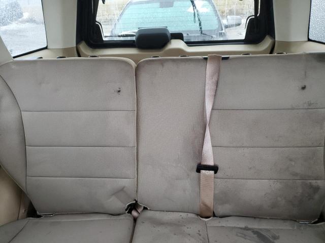 Photo 10 from auction – 2011 FORD ESCAPE XLT with VIN 1FMCU9D78BKA39631