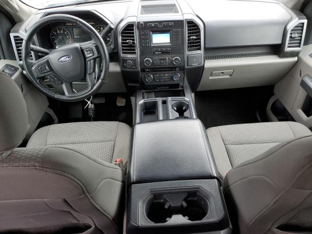 Photo 8 from auction – 2018 FORD F150 SUPER with VIN 1FTEW1EP2JKE49637