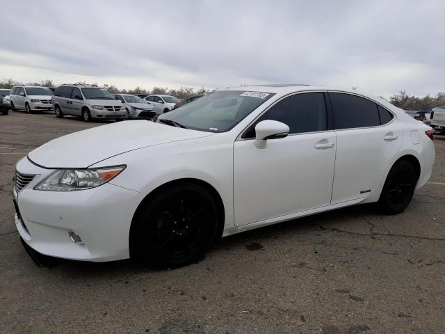 LEXUS ES 300H 2015 مع رقم تعريف المركبة JTHBW1GG6F2094915 - صورة من المزاد