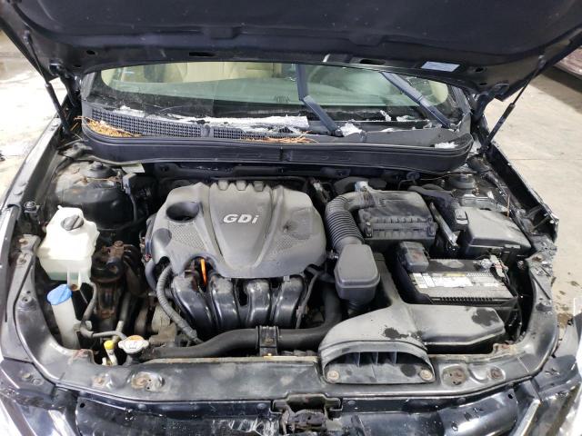 Photo 11 from auction – 2013 HYUNDAI SONATA GLS with VIN 5NPEB4AC0DH675033