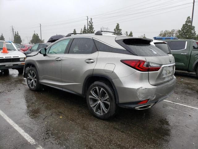 Photo 2 from auction – 2021 LEXUS RX 350 with VIN 2T2HZMAA0MC203646