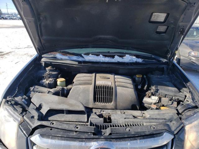 Photo 12 from auction – 2008 SUBARU TRIBECA LI with VIN 4S4WX90D784401705