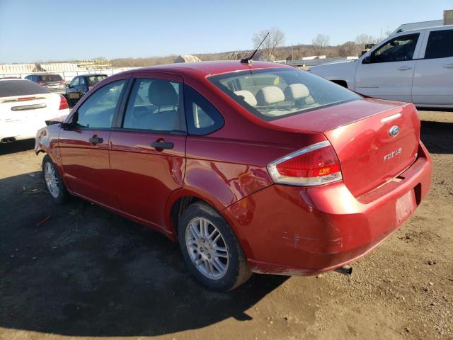 Photo 2 from auction – 2010 FORD FOCUS with VIN 1FAHP3FN0AW297259