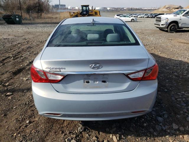 Photo 6 from auction – 2013 HYUNDAI SONATA GLS with VIN 5NPEB4AC7DH610678