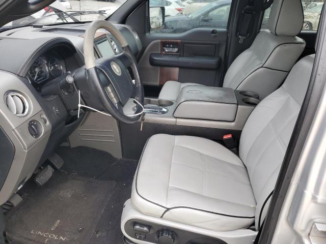 Photo 7 from auction – 2006 LINCOLN MARK LT with VIN 5LTPW16506FJ08532