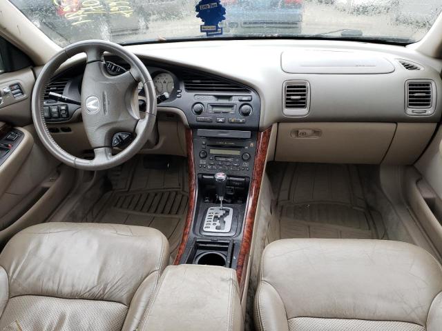 Photo 8 from auction – 2002 ACURA 3.2TL TYPE with VIN 19UUA56872A043502