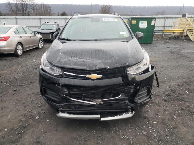Photo 5 from auction – 2020 CHEVROLET TRAX 1LT with VIN KL7CJPSB5LB001328