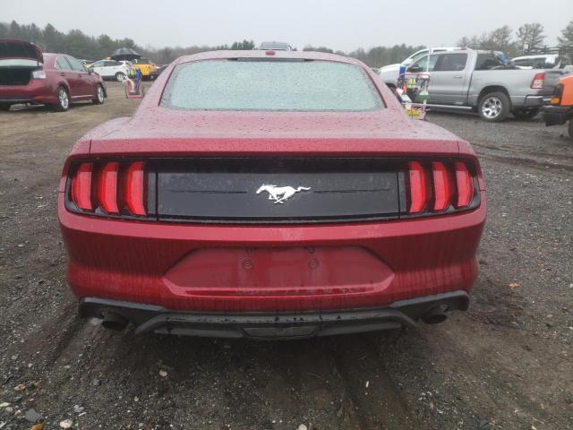 Photo 6 from auction – 2019 FORD MUSTANG with VIN 1FA6P8TH7K5122548