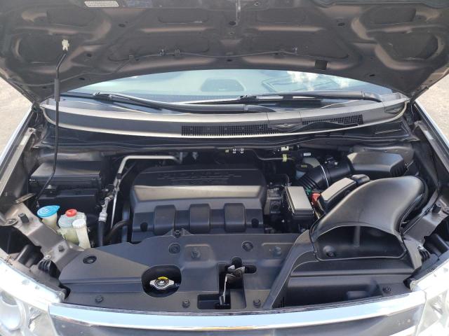 Photo 12 from auction – 2012 HONDA ODYSSEY EX with VIN 5FNRL5H44CB106153