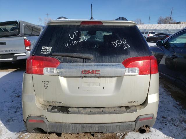 Photo 6 from auction – 2013 GMC TERRAIN SL with VIN 2GKFLVE33D6324997