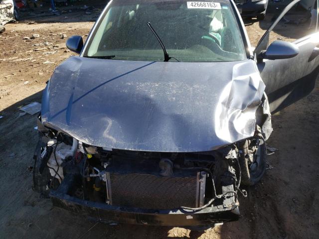 Photo 11 from auction – 2019 KIA RIO S with VIN 3KPA24AB7KE205203