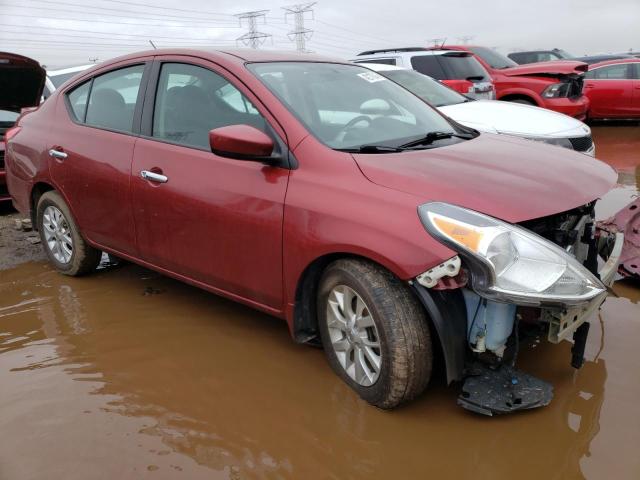 Photo 4 from auction – 2018 NISSAN VERSA S with VIN 3N1CN7AP2JL880919