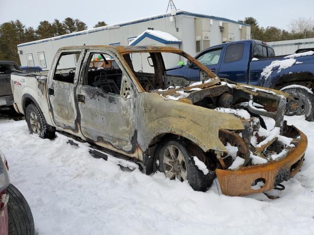 Photo 4 from auction – 2011 FORD F150 SUPER with VIN 1FTFW1ET2BFB73553