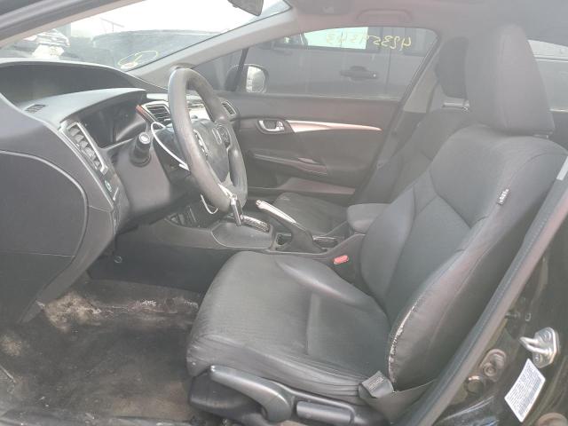 Photo 7 from auction – 2014 HONDA CIVIC EX with VIN 19XFB2F86EE011211