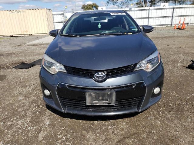 Photo 5 from auction – 2014 TOYOTA COROLLA L with VIN 5YFBURHE8EP177233