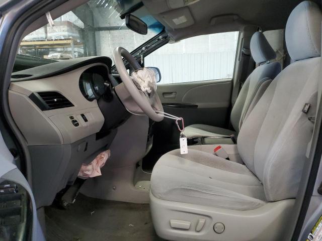 Photo 7 from auction – 2011 TOYOTA SIENNA LE with VIN 5TDKK3DC9BS138855