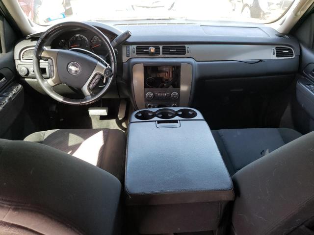 Photo 8 from auction – 2010 CHEVROLET AVALANCHE with VIN 3GNNCEE05AG129164