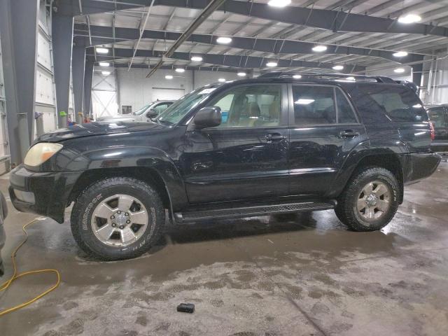 TOYOTA 4RUNNER SR 2005 with VIN JTEBT14R050054044 - Photo from auction