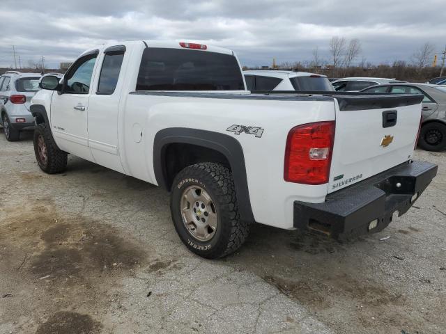 Photo 2 from auction – 2012 CHEVROLET SILVERADO with VIN 1GCRKSE76CZ238826
