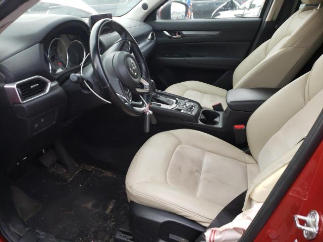 Photo 7 from auction – 2017 MAZDA CX-5 TOURI with VIN JM3KFBCL0H0195903