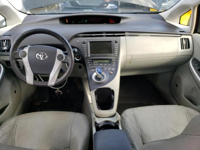 Photo 8 from auction – 2010 TOYOTA PRIUS with VIN JTDKN3DU1A0027394