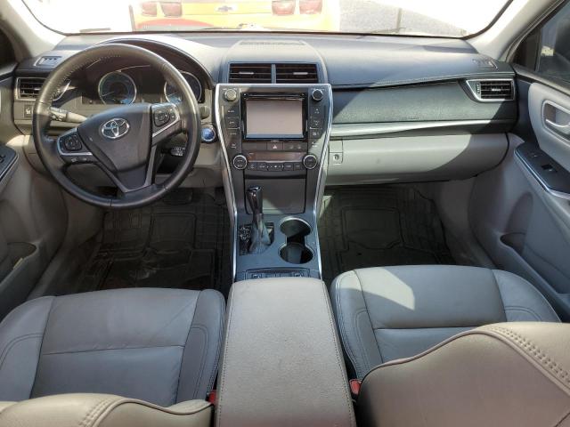 Photo 8 from auction – 2016 TOYOTA CAMRY HYBR with VIN 4T1BD1FK7GU190177