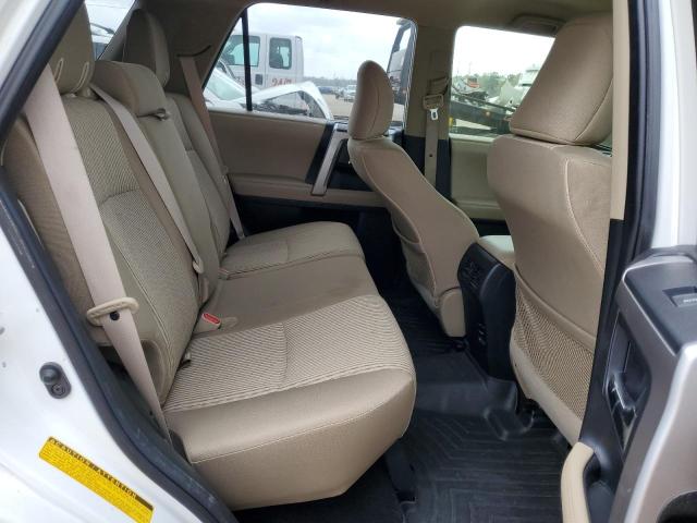 Photo 11 from auction – 2018 TOYOTA 4RUNNER SR with VIN JTEZU5JRXJ5186684