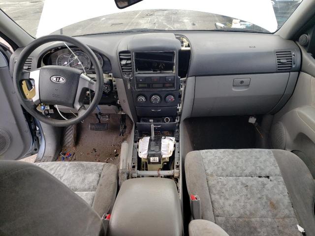 Photo 8 from auction – 2008 KIA SORENTO EX with VIN KNDJD735885824917