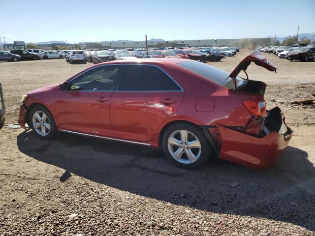 Photo 2 from auction – 2012 TOYOTA CAMRY BASE with VIN 4T4BF1FK8CR196970