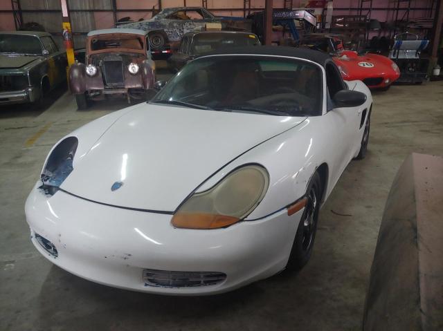 Photo 2 from auction – 1998 PORSCHE BOXSTER S/ with VIN WP0CA2986WU620528
