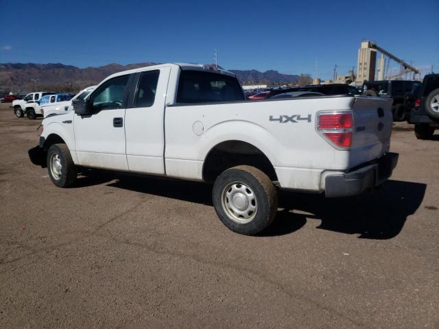 Photo 2 from auction – 2014 FORD F150 SUPER with VIN 1FTEX1EM8EKG57532