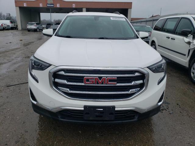 Photo 5 from auction – 2018 GMC TERRAIN SL with VIN 3GKALTEV4JL377201