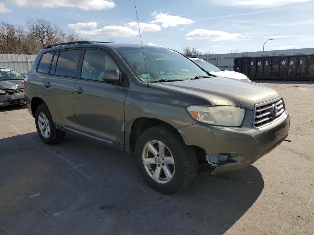 Photo 4 from auction – 2008 TOYOTA HIGHLANDER with VIN JTEES41A882095224