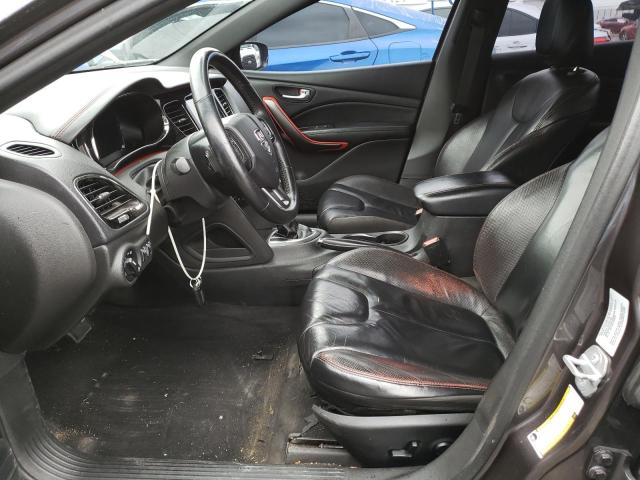 Photo 7 from auction – 2015 DODGE DART GT with VIN 1C3CDFEB0FD252996