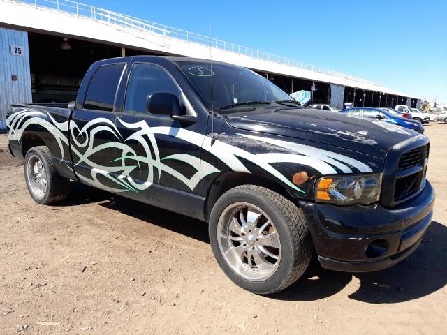 Photo 4 from auction – 2005 DODGE RAM 1500 S with VIN 1D7HA18DX5J561844