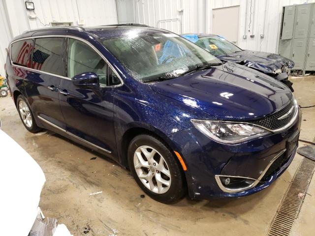 Photo 4 from auction – 2018 CHRYSLER PACIFICA T with VIN 2C4RC1EG6JR106129