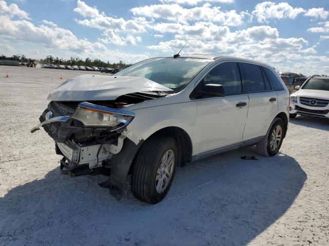FORD EDGE SE 2011 with VIN 2FMDK3GC7BBB53680 - Photo from auction
