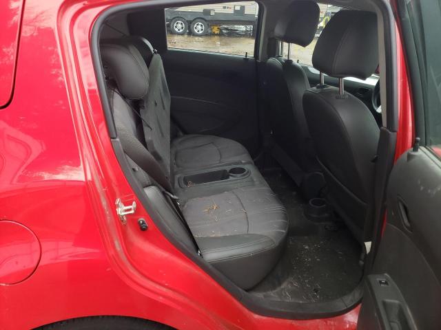 Photo 10 from auction – 2013 CHEVROLET SPARK 1LT with VIN KL8CD6S91DC543435