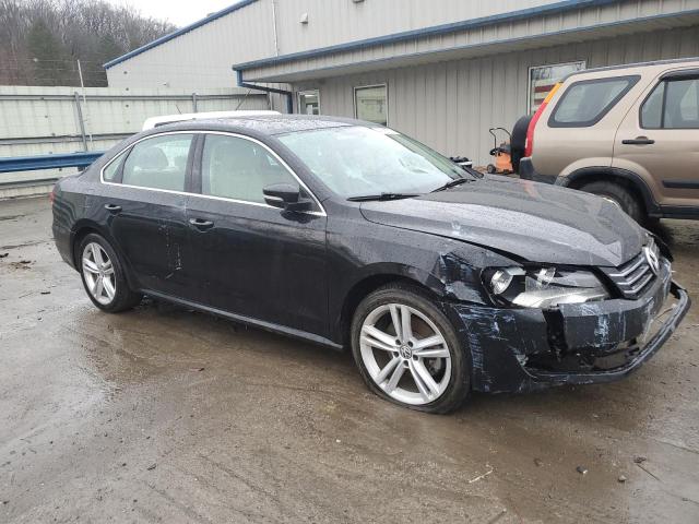Photo 4 from auction – 2014 VOLKSWAGEN PASSAT SE with VIN 1VWBT7A31EC104310